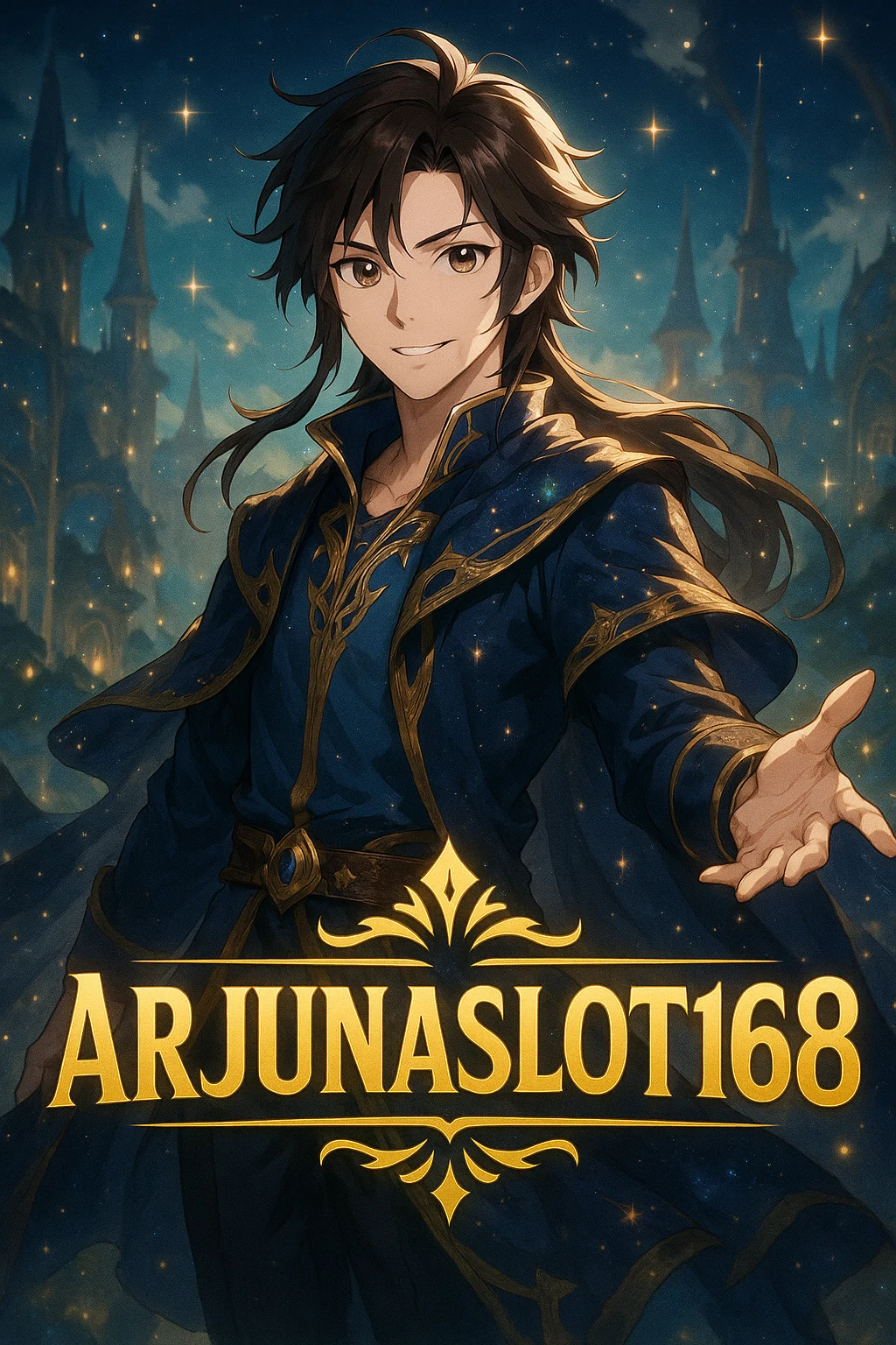 ARJUNASLOT168