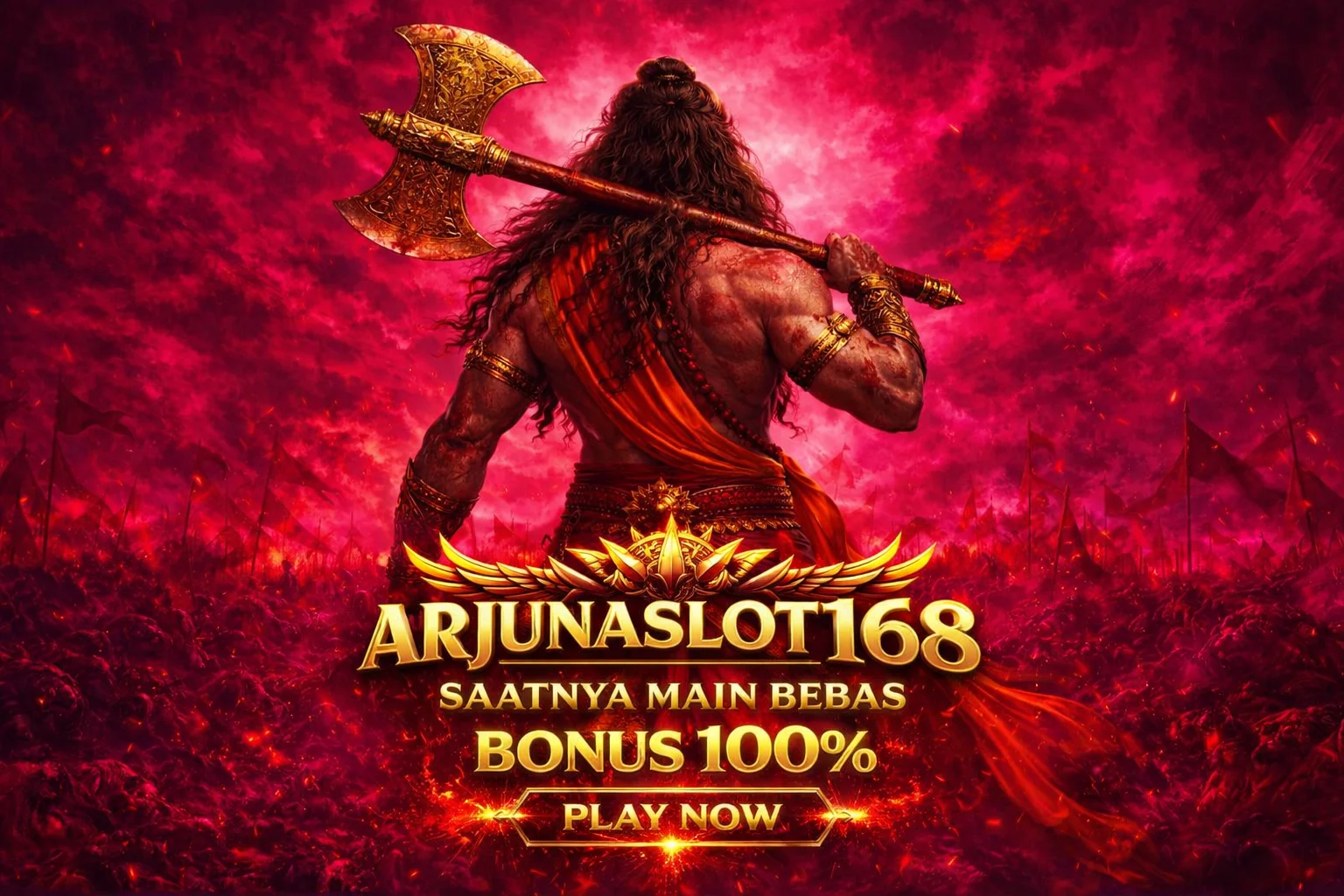 Arjunaslot168 : Jangan Lewatkan Kesempatan Ini Ayo Main Dan Menangkan