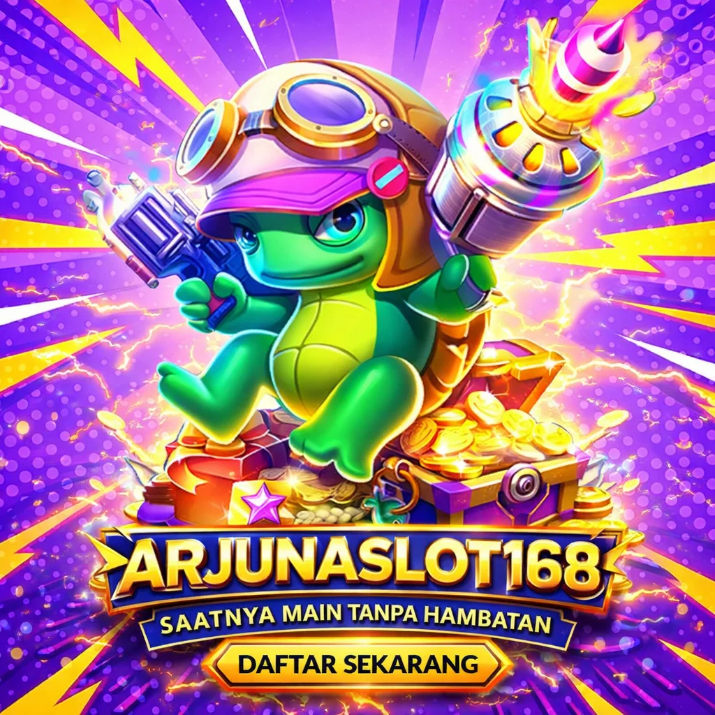 ARJUNASLOT168 ● Koleksi Game Online dengan Banyak Mode